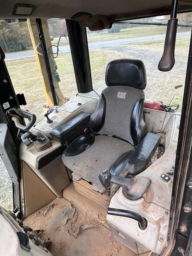 Used 2007 CATERPILLAR D6N-LGP