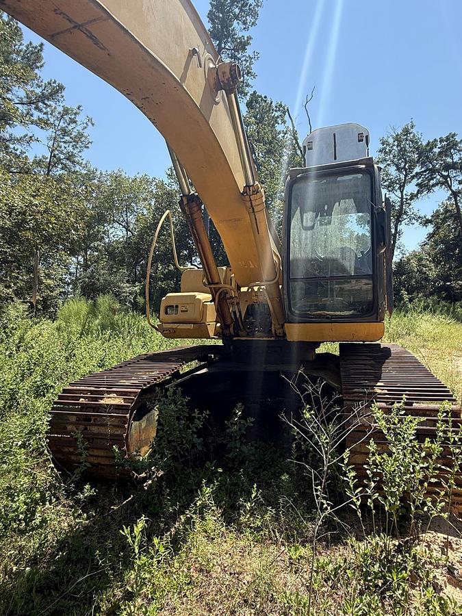Used 2016 DEERE 350G LC