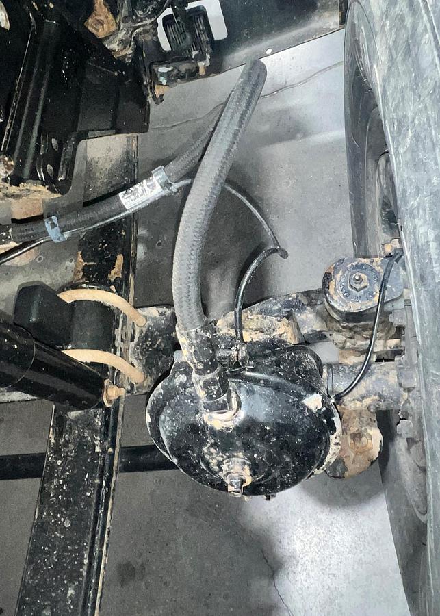 Used 2012 PETERBILT 388 Dump truck