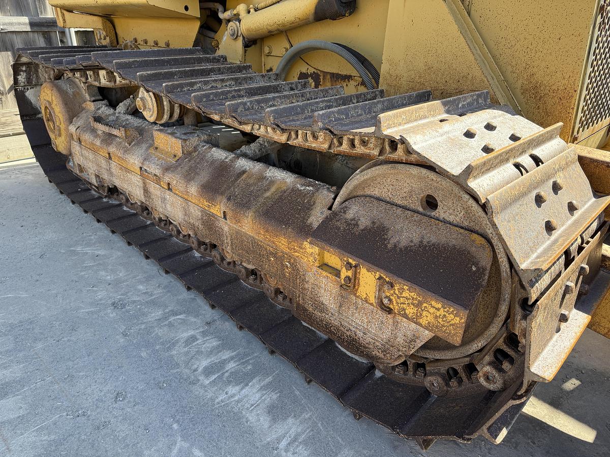 Used 1997 CATERPILLAR D5C XL Series III