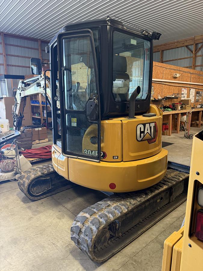 Used 2020 CATERPILLAR 304 E3 CR