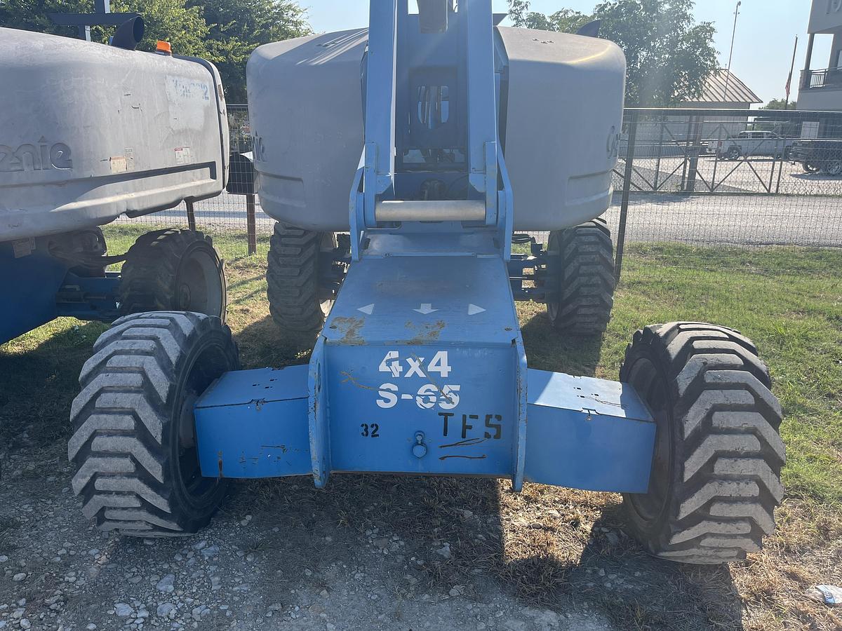 Used 2008 GENIE S-65