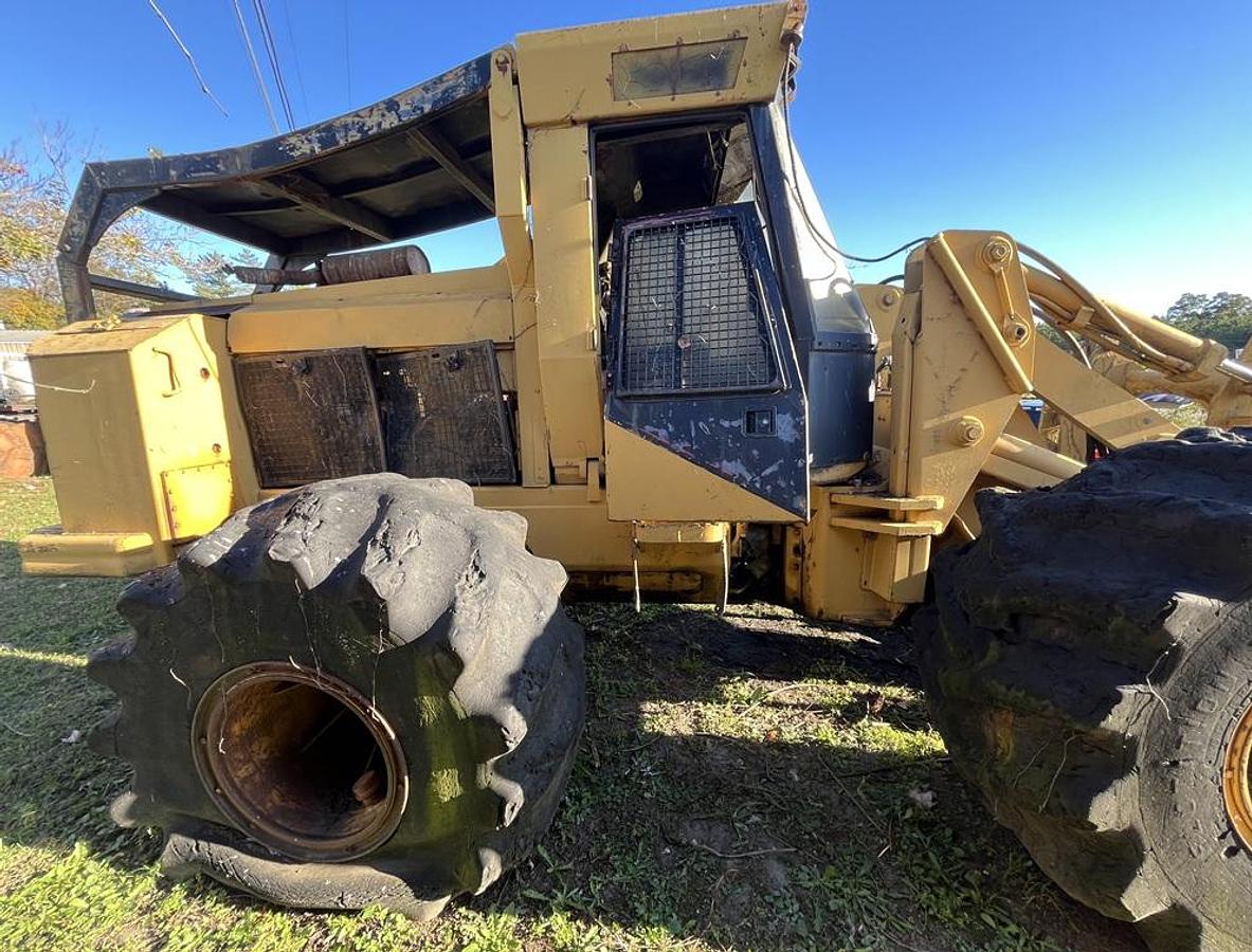 Used 1995 HYDRO-AX 611EX