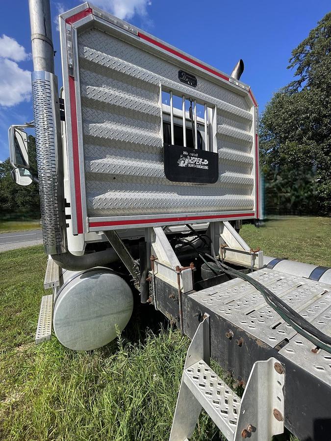 Used 2008 MACK CHU 613 Pinnacle