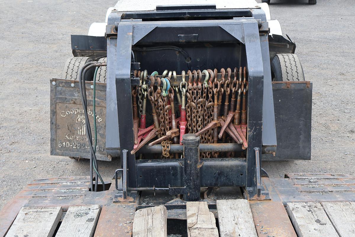 Used 2009 TALBERT T (4) DW-55SA-HRC-1-T1-CC