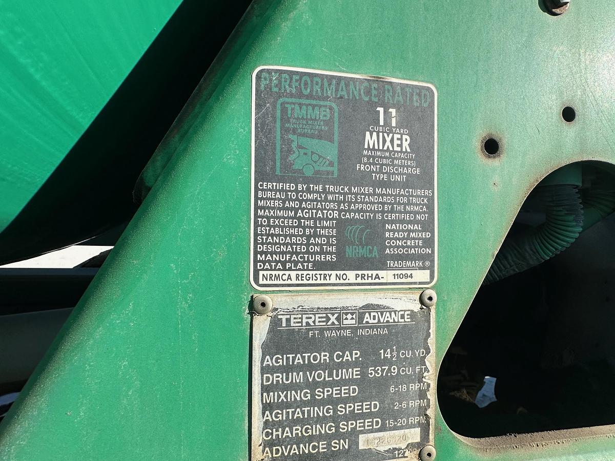 Used 2020 TEREX FD4000