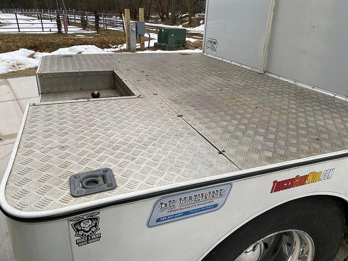 Used 2003 INTERNATIONAL 9200