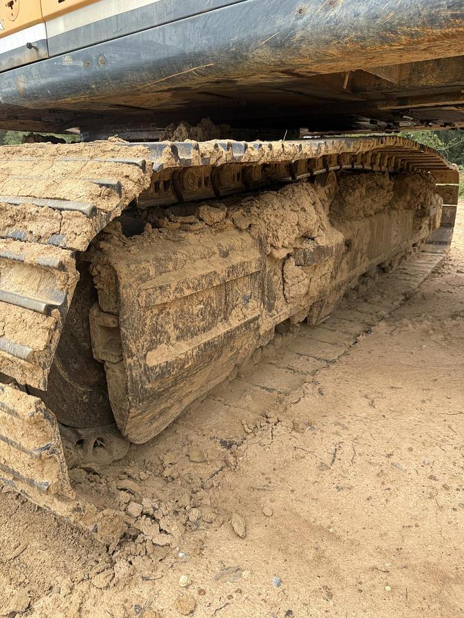 Used 2017 HYUNDAI ROBEX 480LC