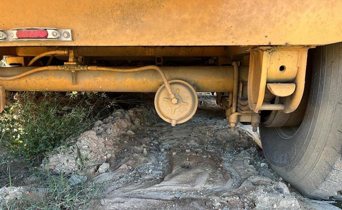 Used 2012 BANDIT 3680 RECYCLER