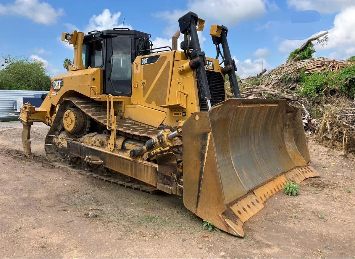 Used 2019 CATERPILLAR D8T