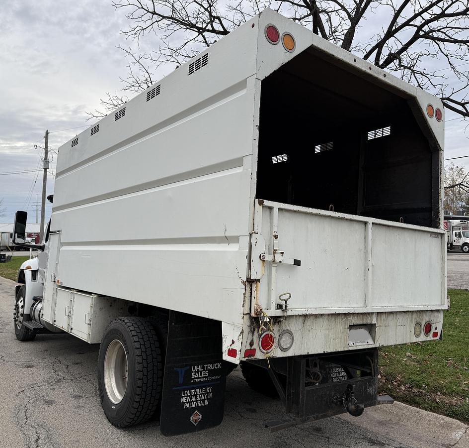 Used 2019 INTERNATIONAL MV607 SBA