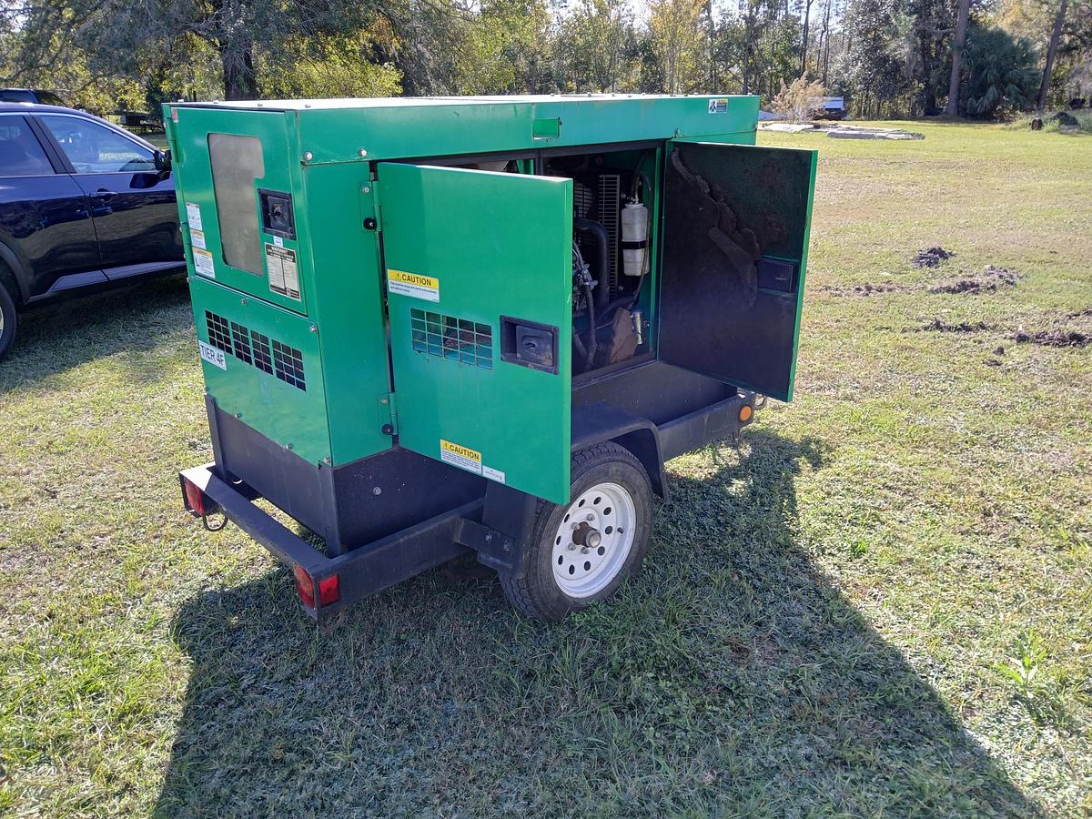 Used 2023 MULTIQUIP WHISPERWATT DE-027012