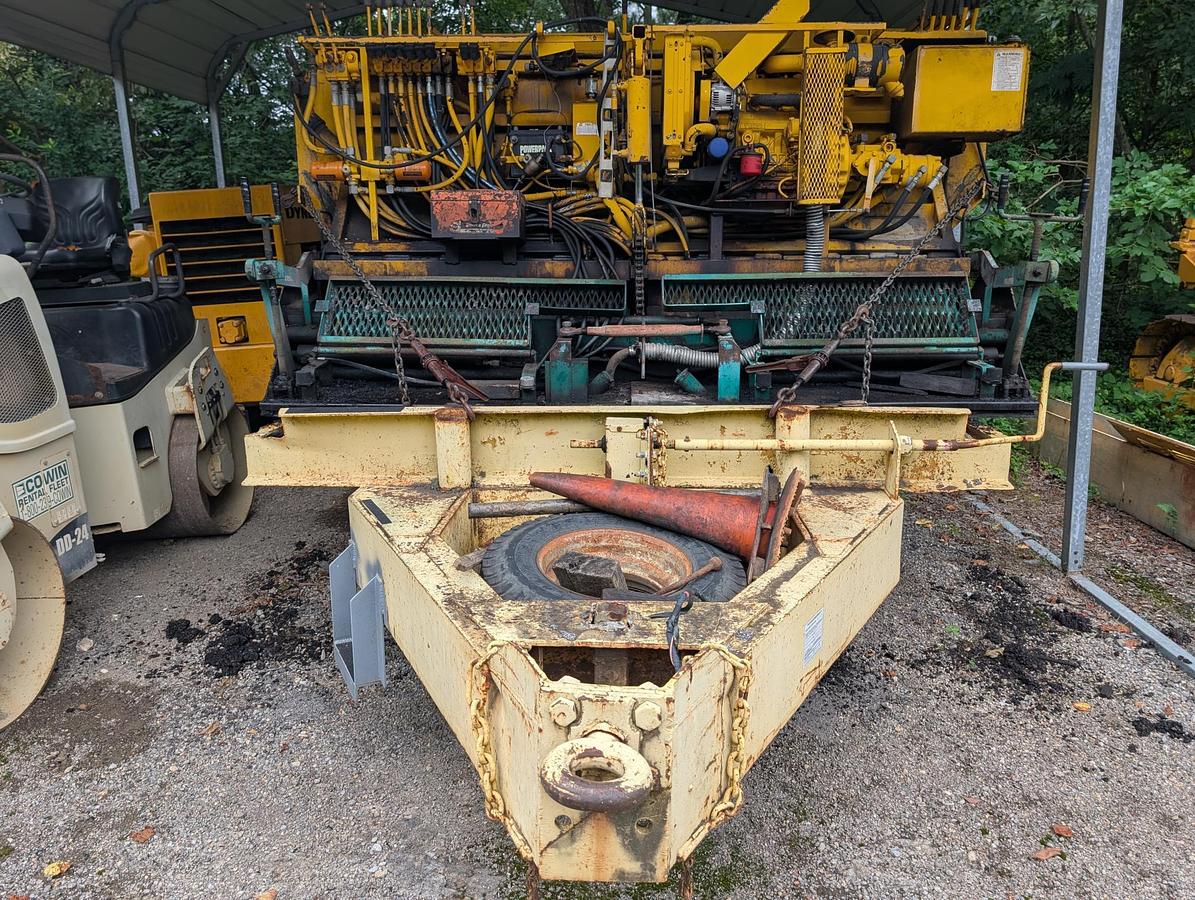 Used 2002 PUCKETT MFG 560