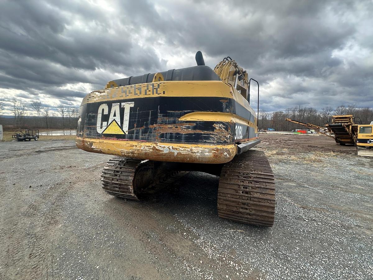 Used 1998 CATERPILLAR 330BL