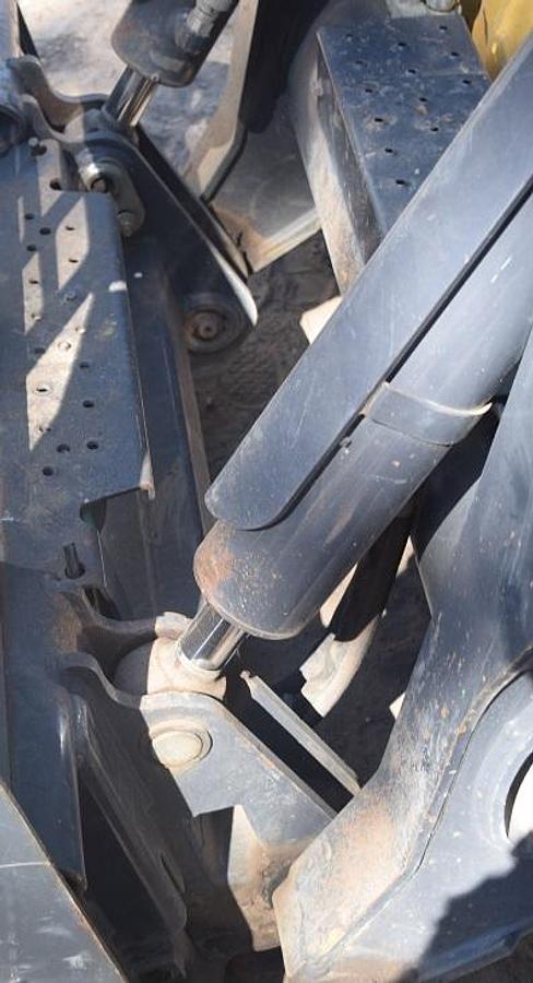 Used 2022 NEW HOLLAND C345