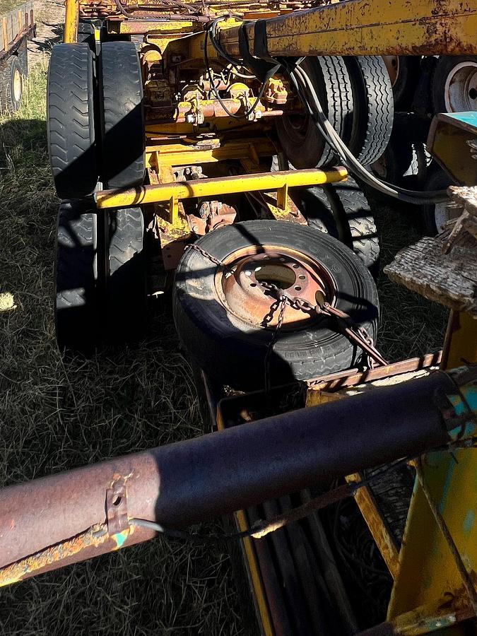 Used 1977 MACK RS767LST