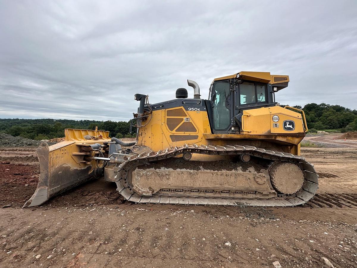 Used 2019 DEERE 950K LGP