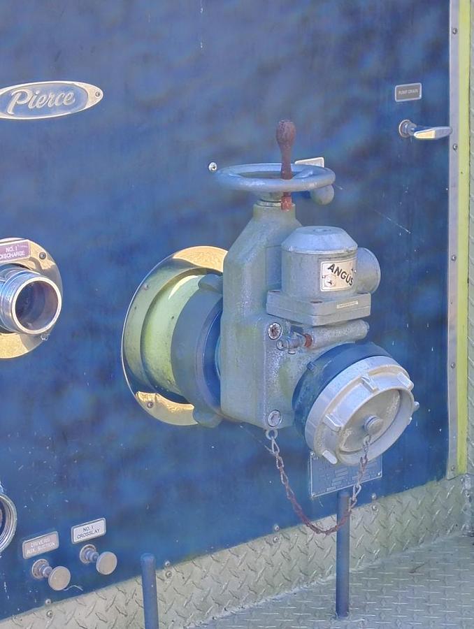 Used 1987 PIERCE Dash