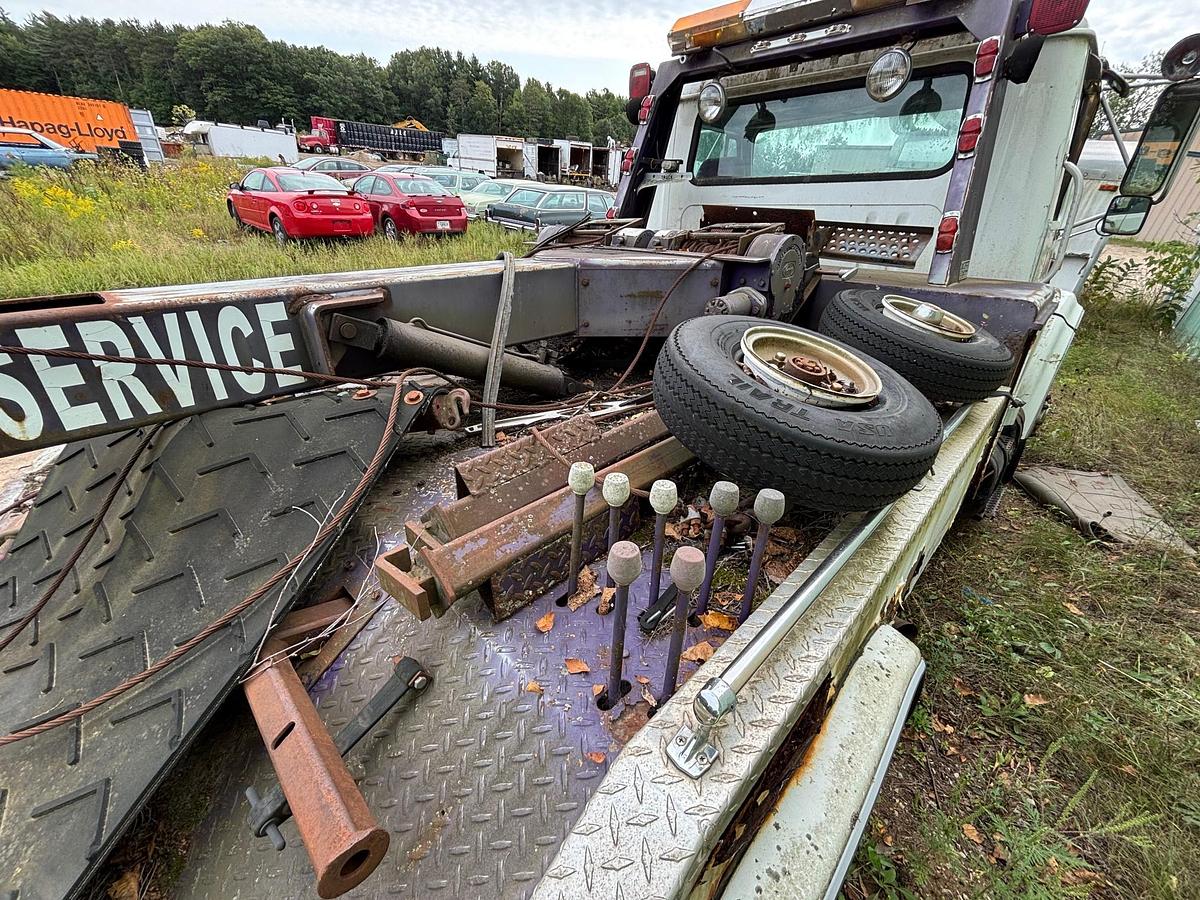 Used 1997 INTERNATIONAL 4700