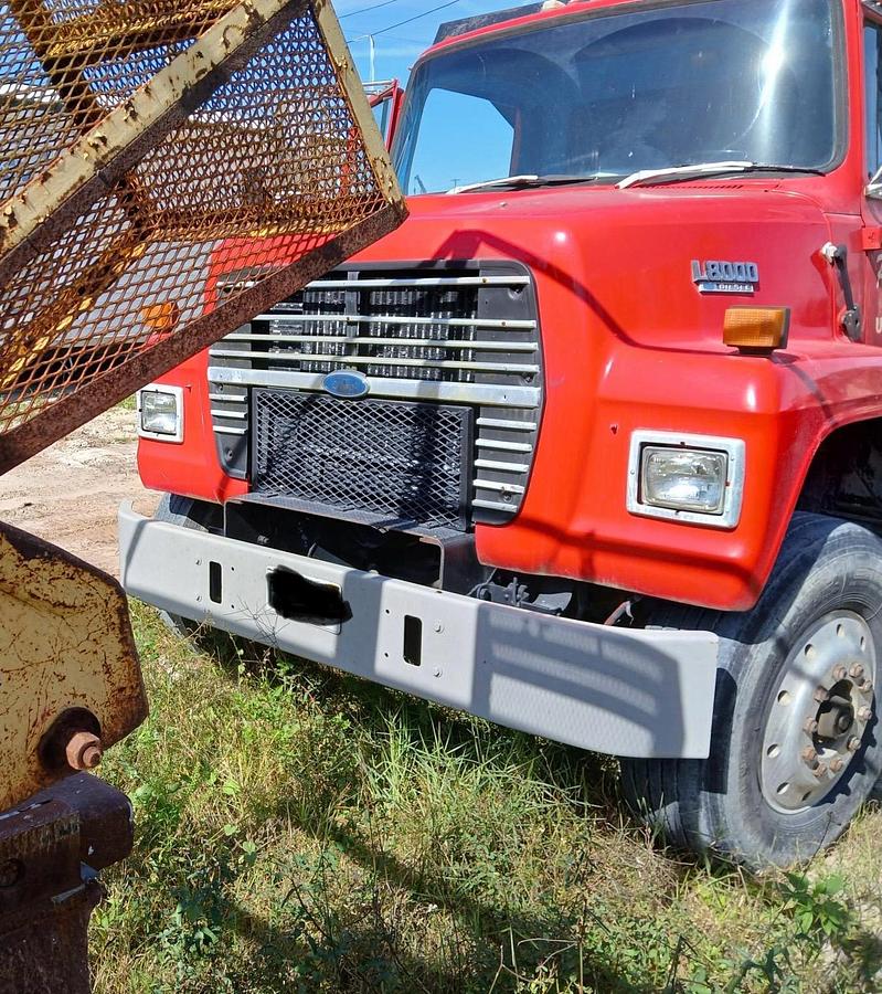 Used 1991 FORD L8000