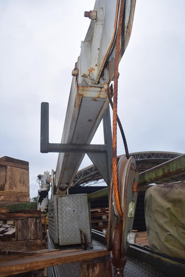 Used 2001 GMC WT5500