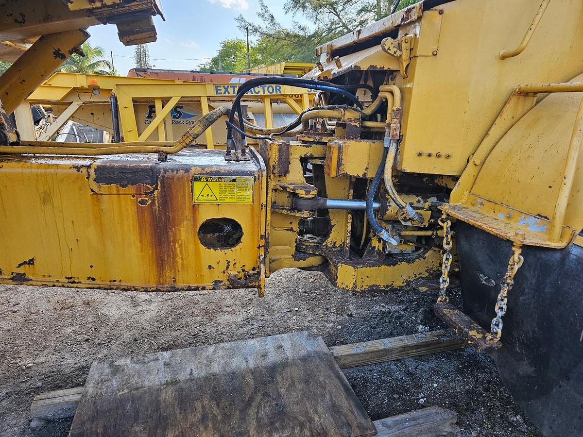 Used 1985 CATERPILLAR D25C
