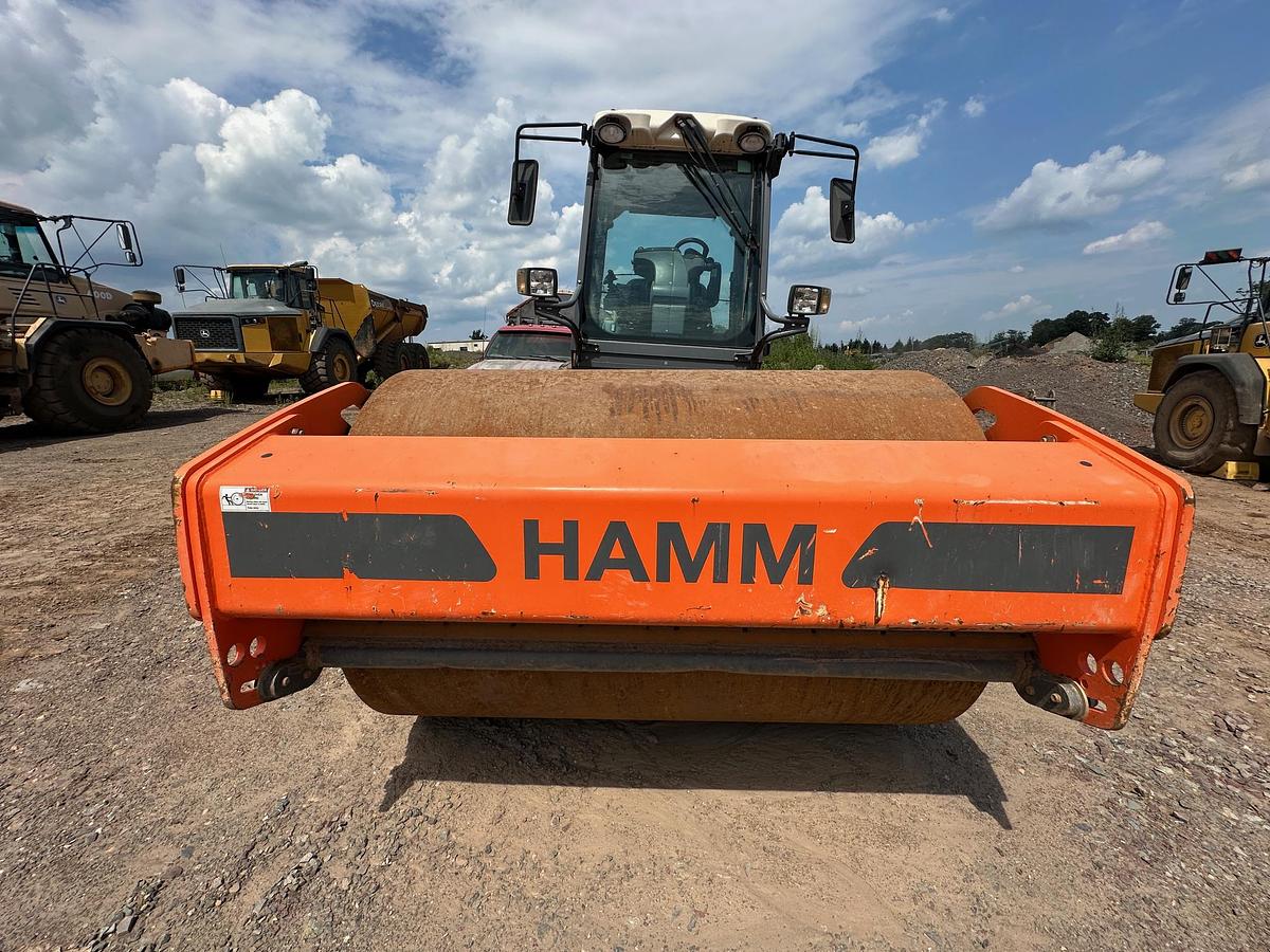 Used 2019 HAMM H10i