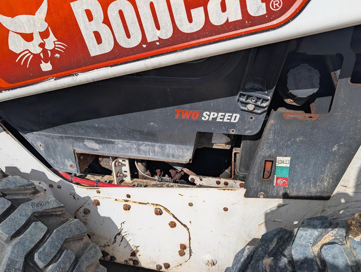 Used 2023 BOBCAT S76