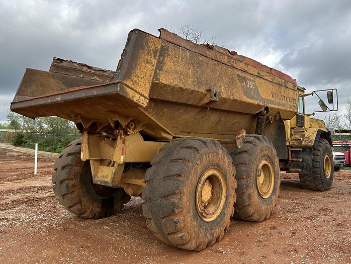 Used 1995 VOLVO A35C