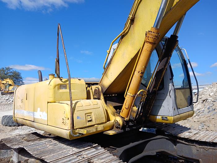 Used 1993 KOBELCO SK210LC