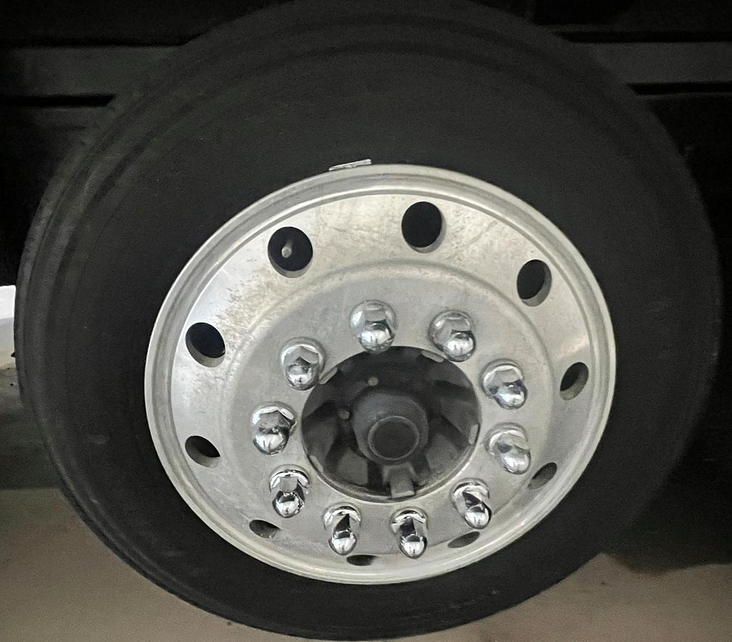 Used 2012 PETERBILT 388 Dump truck