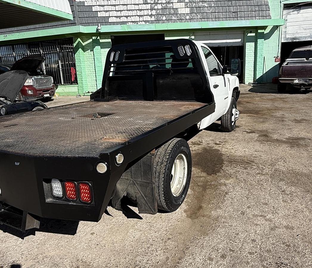 Used 2013 CHEVROLET Silverado 3500HD