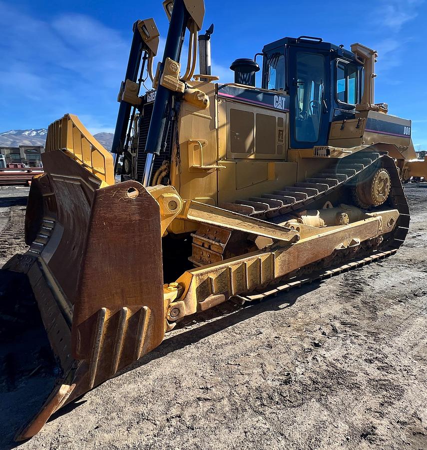 Used 1997 CATERPILLAR D8R