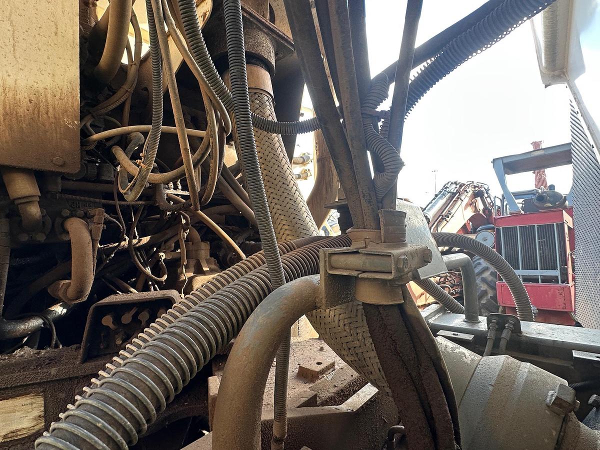 Used 2000 TEREX TA40