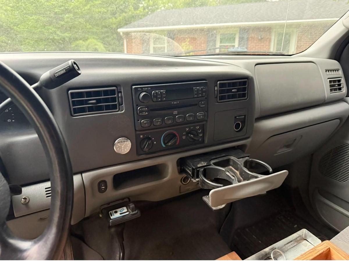 Used 2004 FORD F-450
