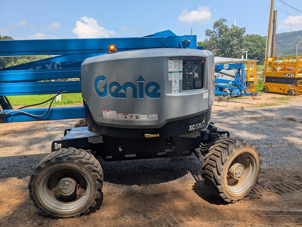 Used 2022 GENIE Z-45 XC