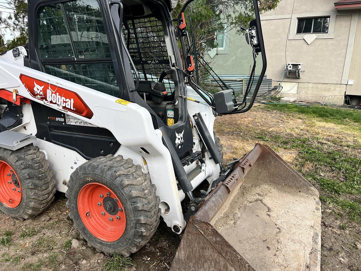 Used 2021 BOBCAT s62