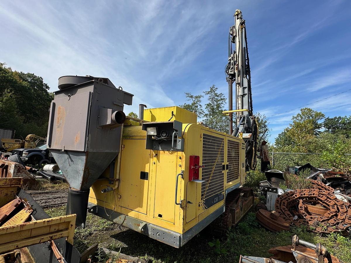 Used 2009 ATLAS COPCO CM 785