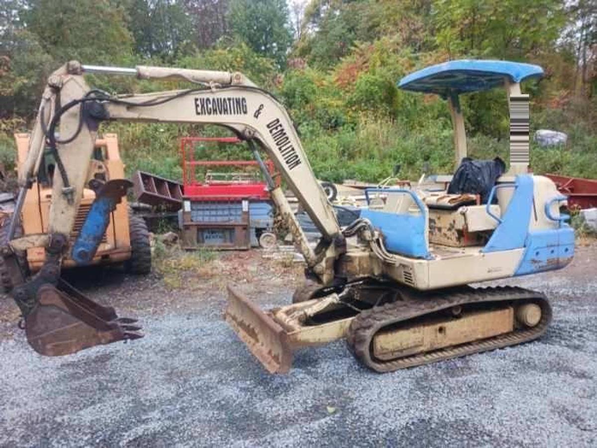 Used 1999 YANMAR VIO70