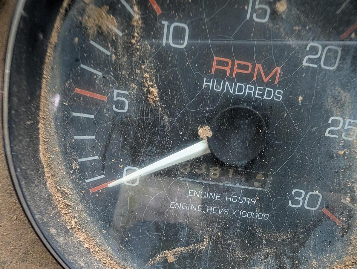 Used 1980 WHITE 6V02TTA