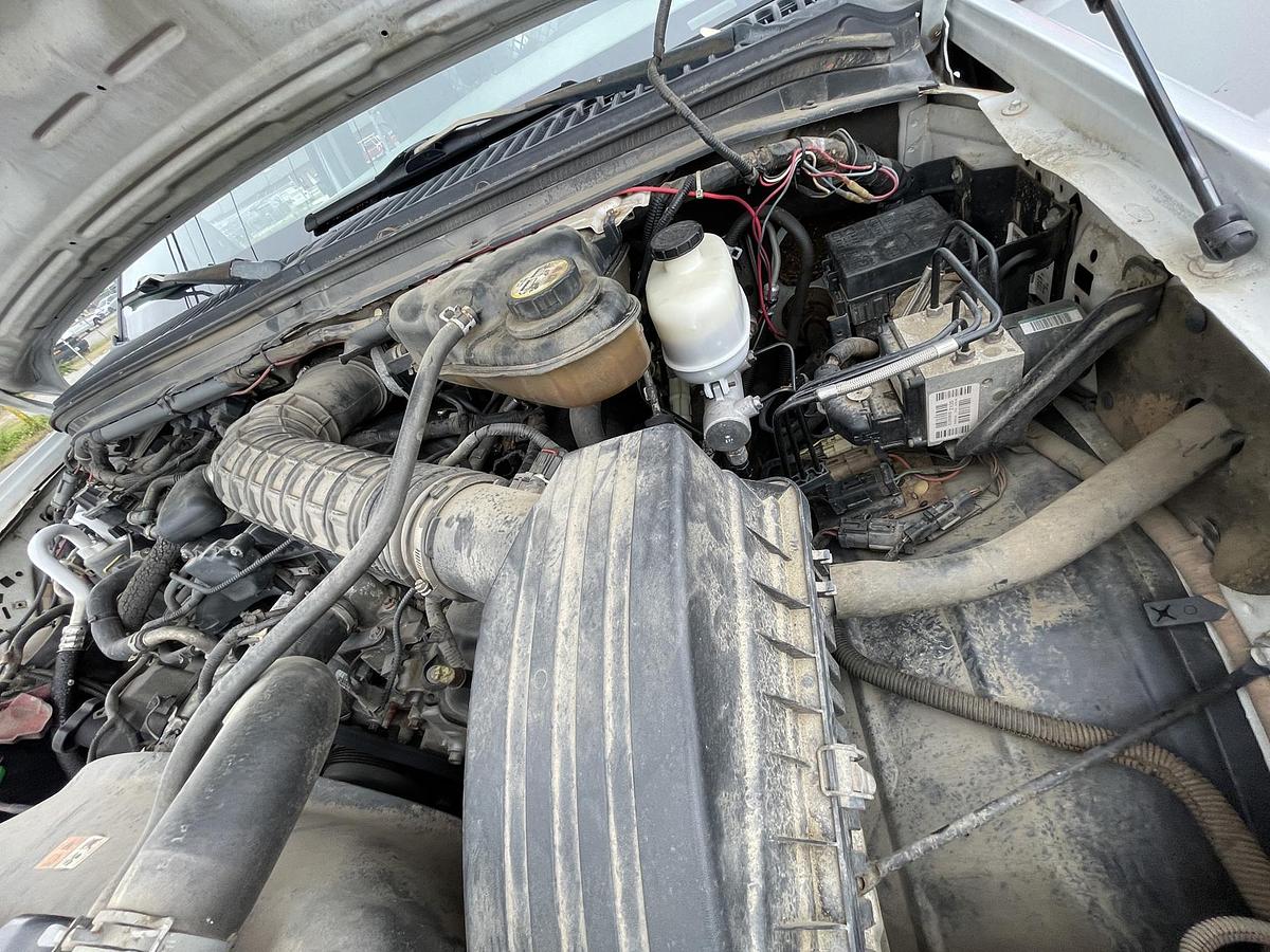 Used 2006 FORD F550 Supercab