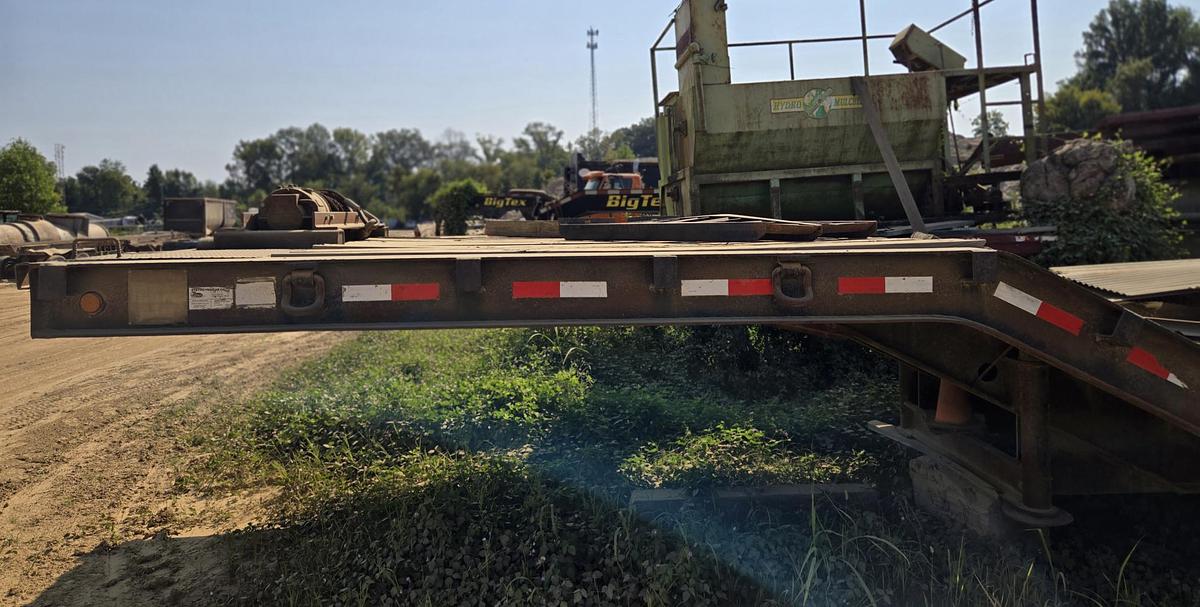 Used 2000 ETNYRE SR 35TL