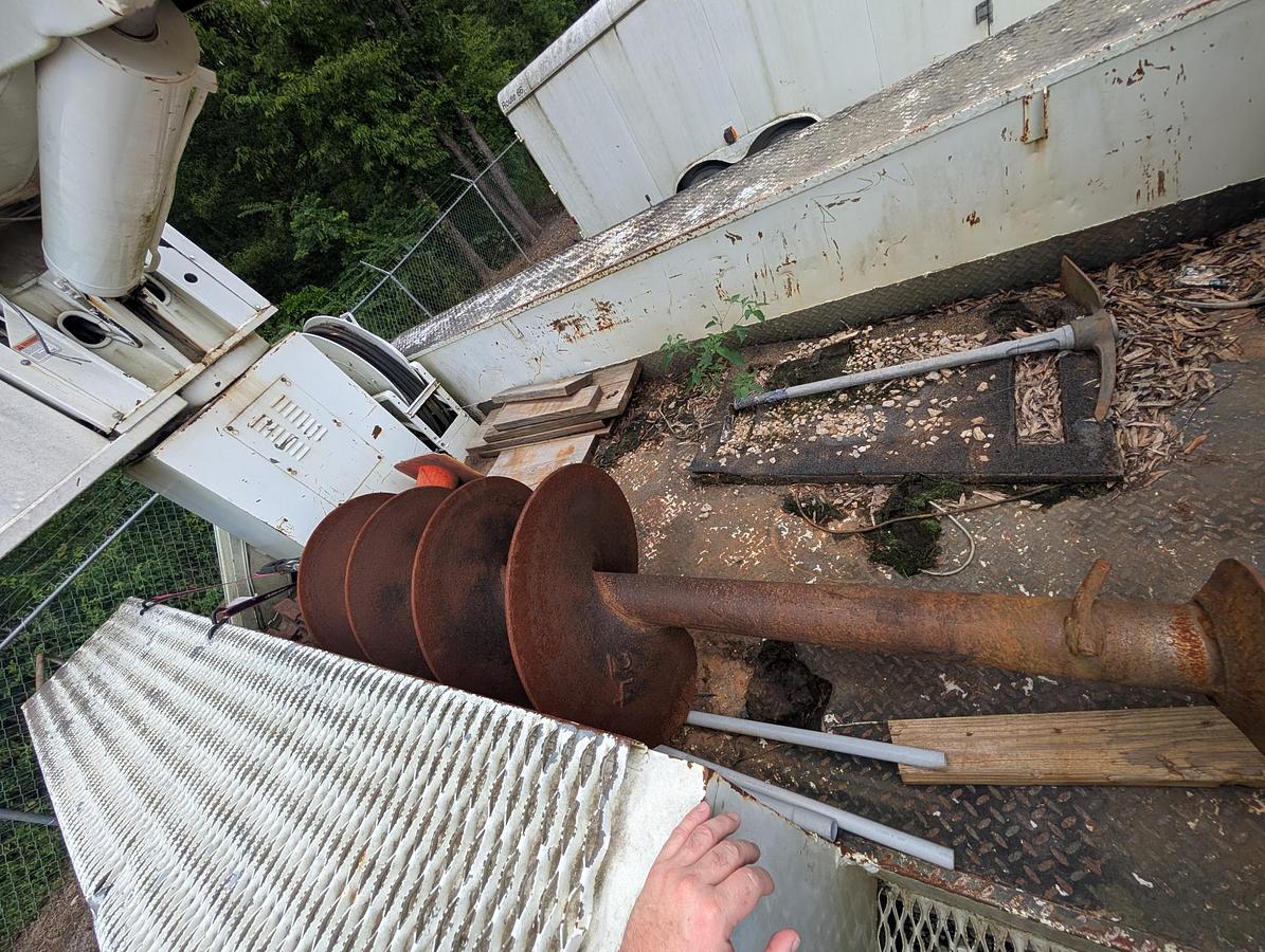 Used 1996 INTERNATIONAL 4800