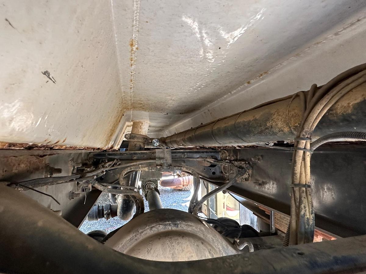 Used 2008 FORD F750