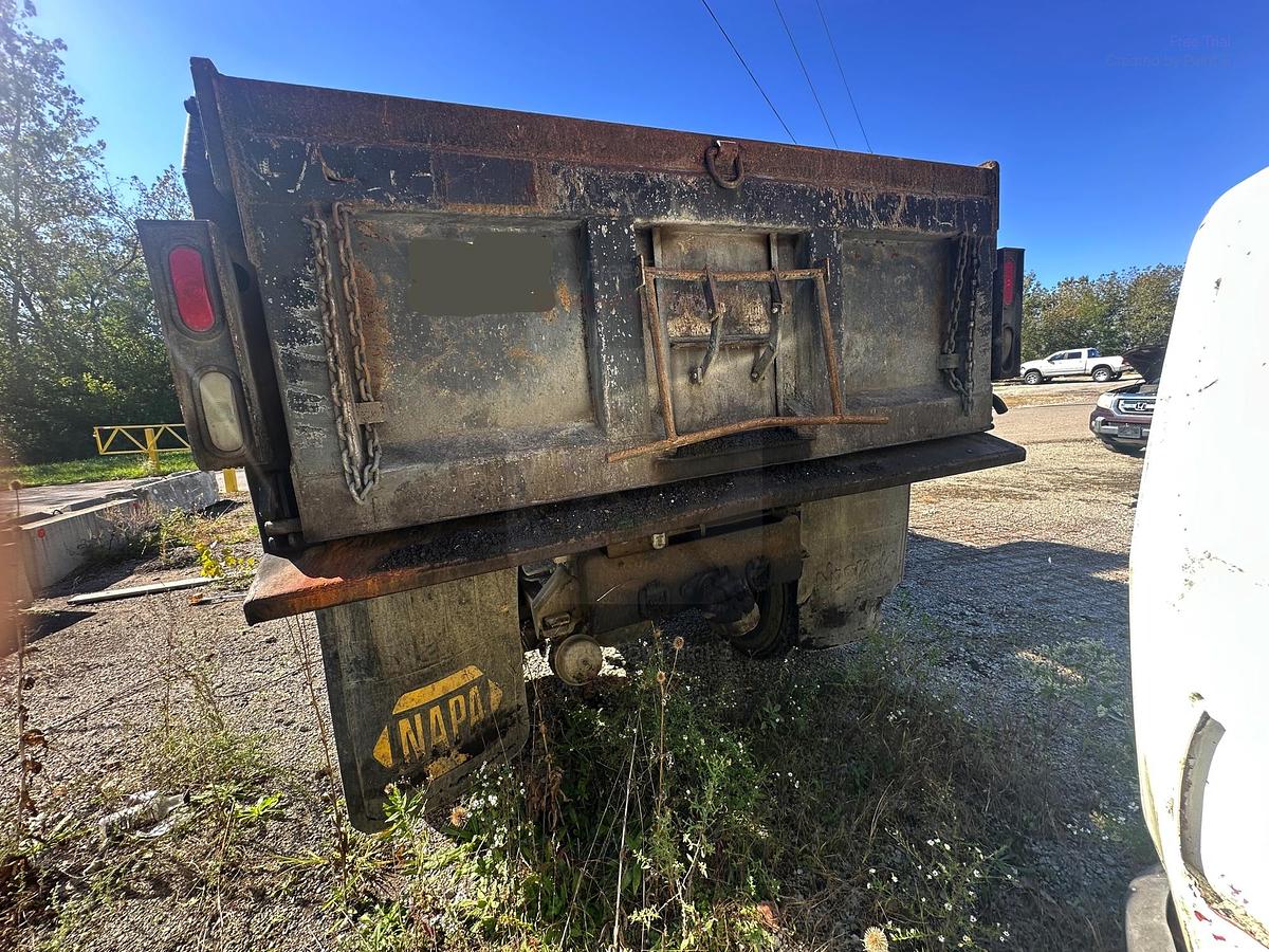 Used 2007 FREIGHTLINER M2 106