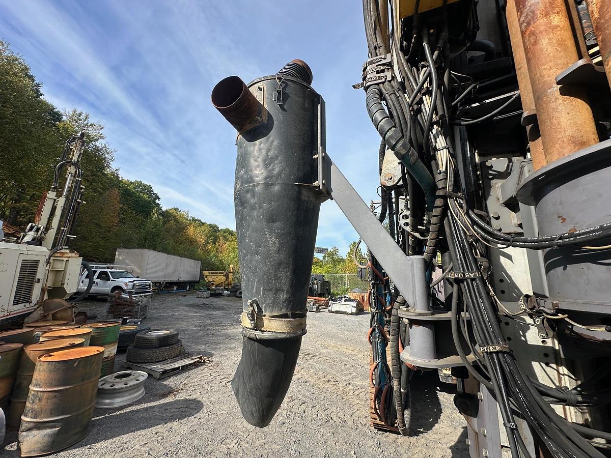 Used 2012 ATLAS COPCO Flexiroc D65-10SF