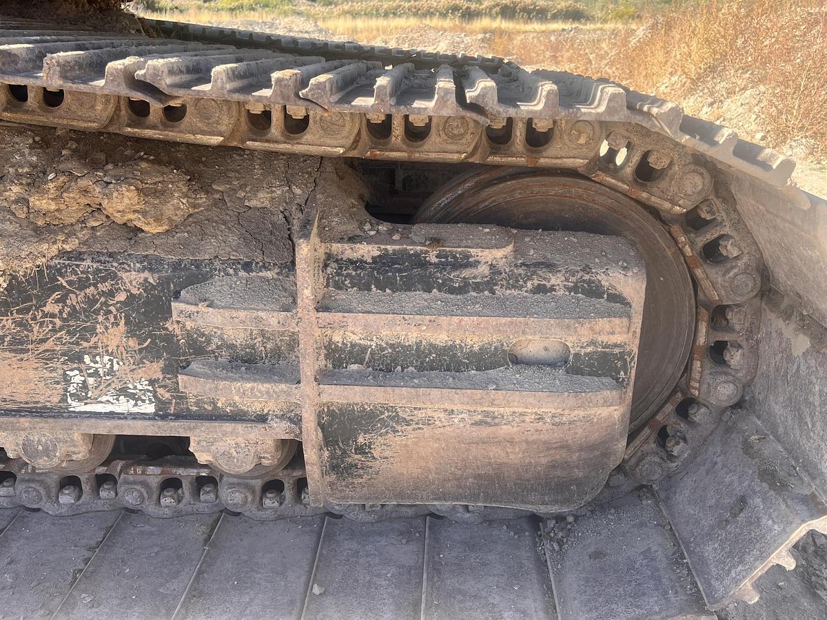 Used 2019 SANY SY215C LC