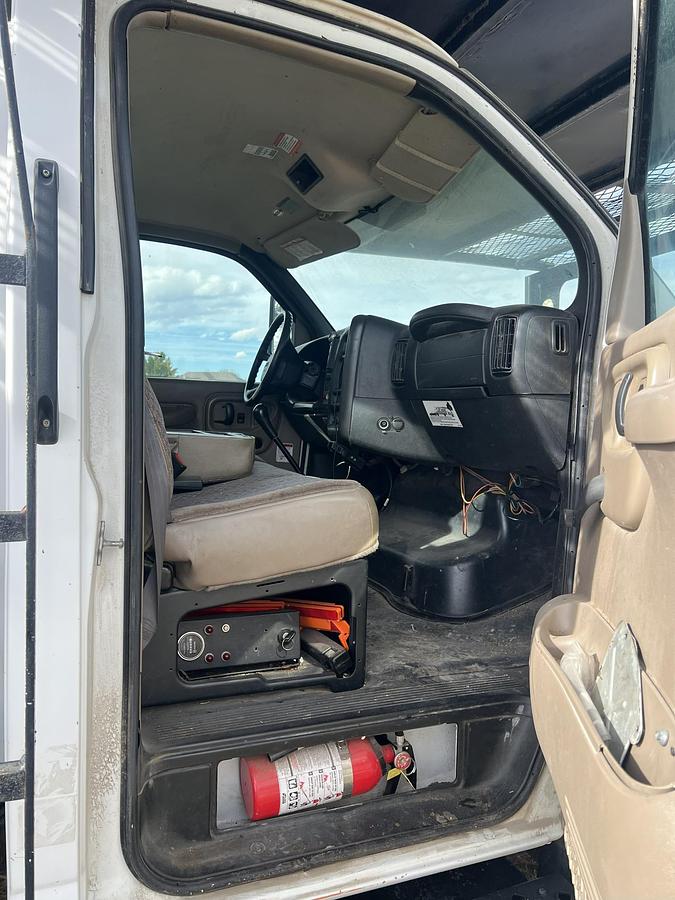 Used 2008 GMC Top Kick C7500