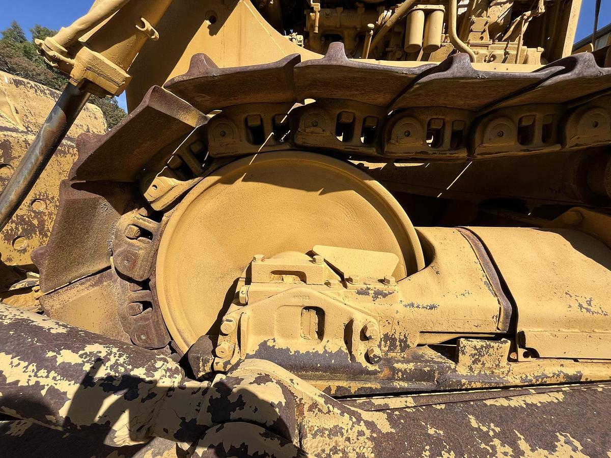 Used 1974 CATERPILLAR D9G