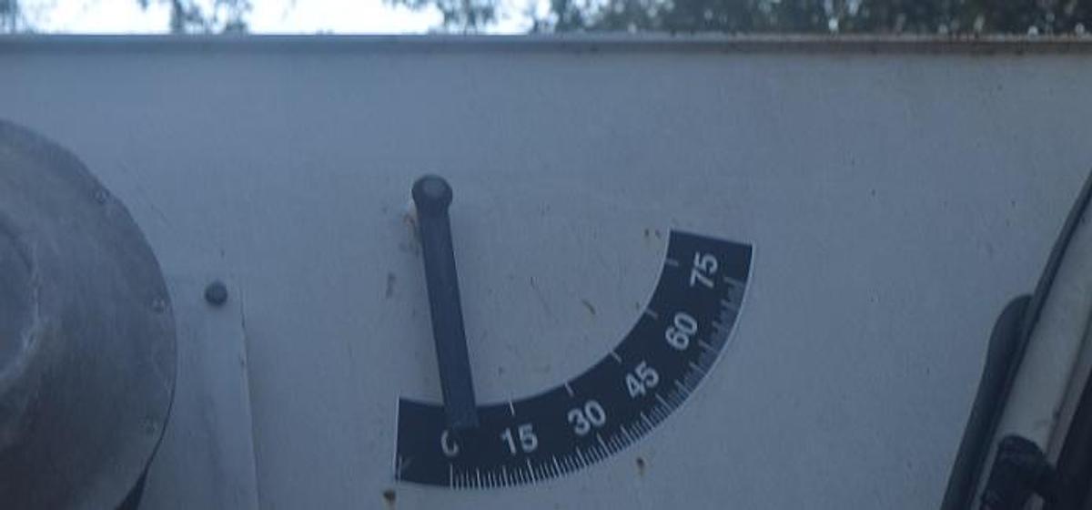 Used 2006 TEREX T340-1 XL